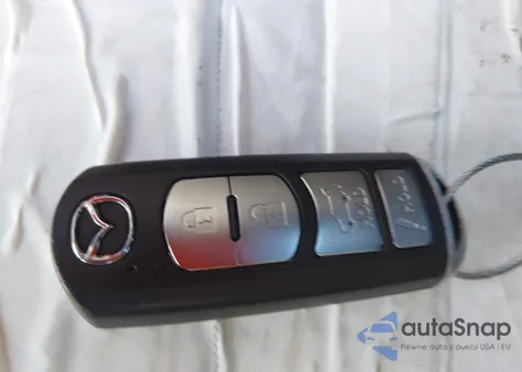 2019 Mazda Cx-5 Grand Touring из США, поврежденный, VIN JM3KFBDM5K1696214